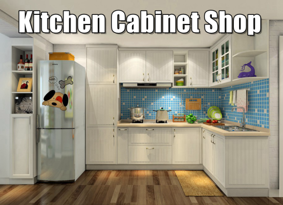 Kabinet Dapur Seputeh  