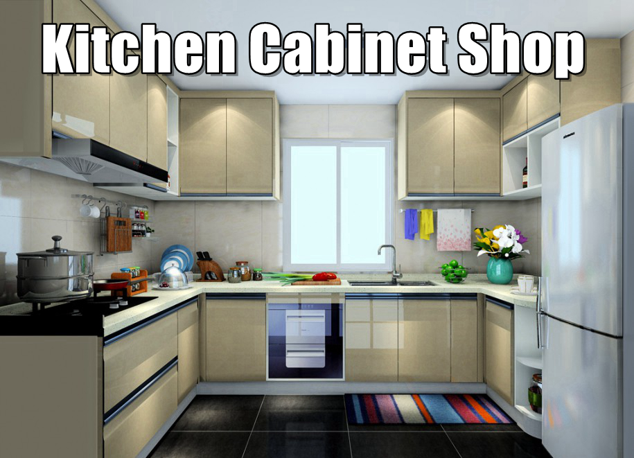 Kitchen Cabinet Bukit Rotan Selangor / Kuala Lumpur / Klang / Puchong  / Kepong  / Shah Alam Kitchen Cabinet Merchant Lists