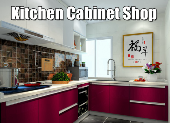 Kitchen Cabinet Pandamaran