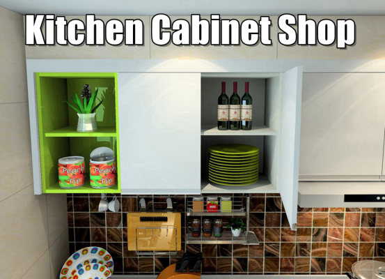 Kitchen Cabinet Rembau
