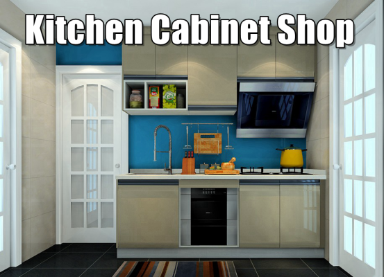 Kitchen Cabinet Bandar Seri Jempol