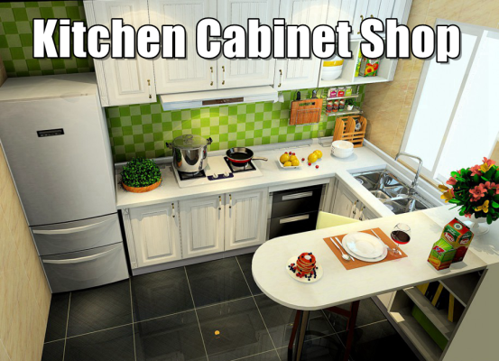 Kitchen Cabinet Bahau