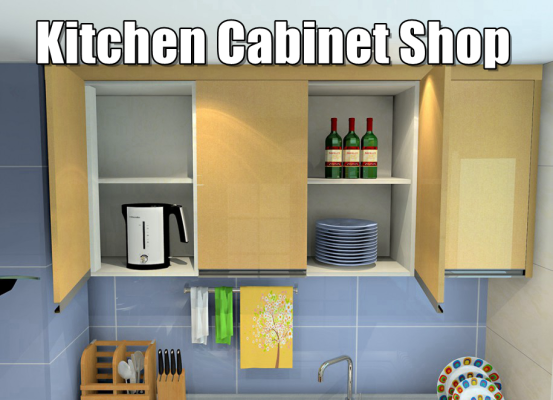 Kitchen Cabinet Tampin