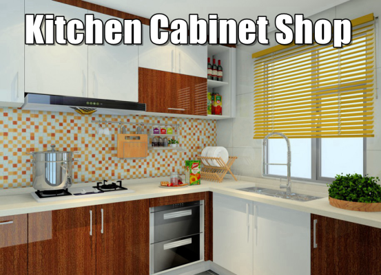 Kitchen Cabinet Kuala Pilah