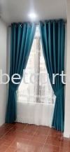  Eyelet Curtain Curtain