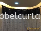  Wooden Mental Rod Curtain Curtain