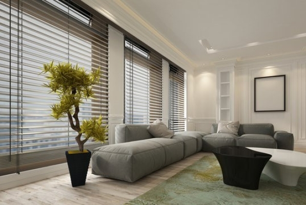 Modern Venetian Blind