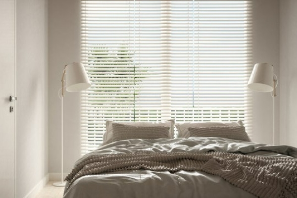 Modern Venetian Blind