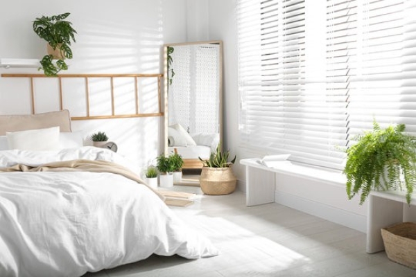 Modern Venetian Blind