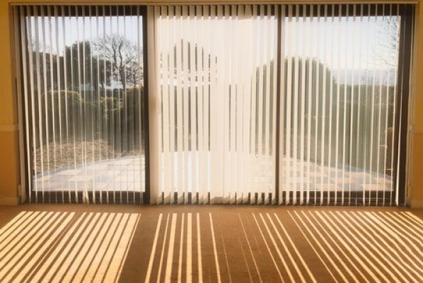 Modern Venetian Blind