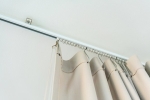 Curtain Rod & Trails  Curtain Accessories Curtain Curtain & Blind