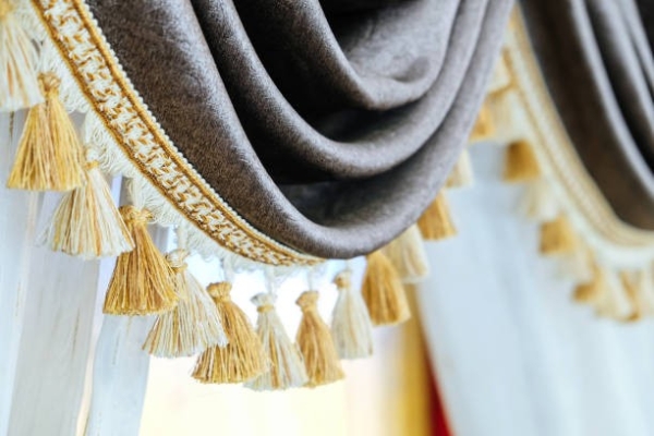 Tassel Curtain