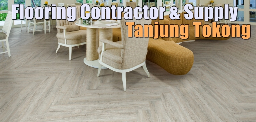 Tanjung Tokong Flooring Design & Install