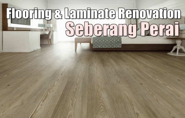 Laminate Flooring & Vinyl Floor Seberang Perai