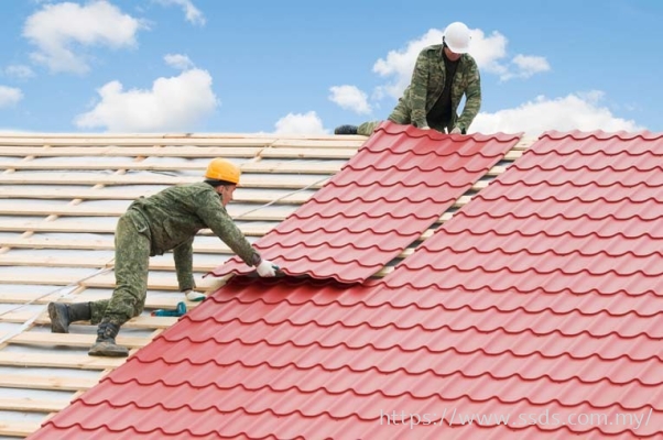 Roofing Work