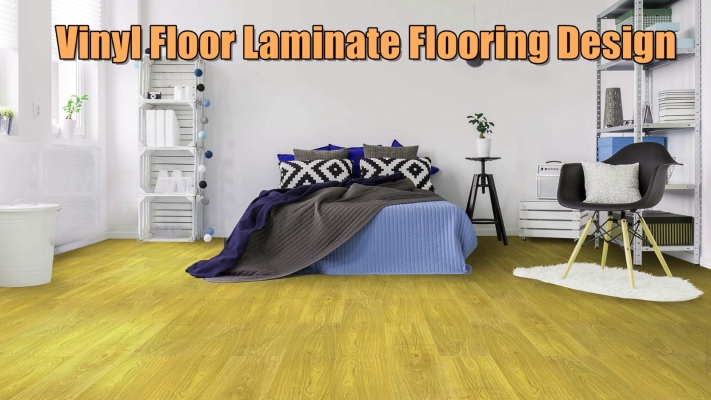 Vinyl Floor & Flooring Laminate Design In KL