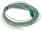  872-2610 - RS PRO Type K Thermocouple 10m Length, 1/0.3mm Diameter  +350C Thermocouples RS Pro MRO