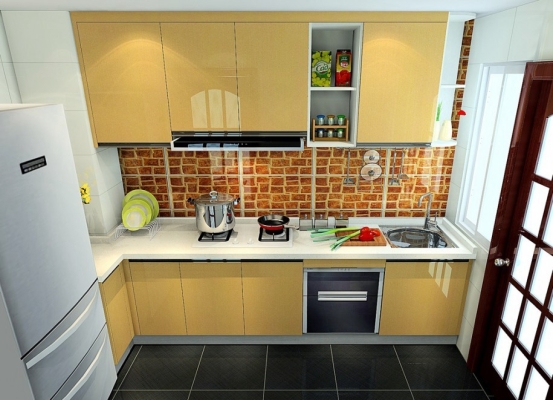 Kitchen Cabinet Design Refer 2022 Malaysia