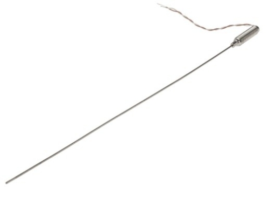  891-9110 - RS PRO Type T Thermocouple 250mm Length, 1.5mm Diameter  +400C