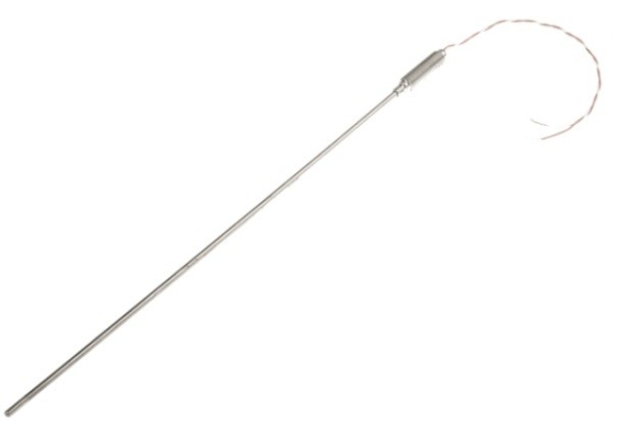  891-9129 - RS PRO Type T Thermocouple 250mm Length, 3mm Diameter  +400C