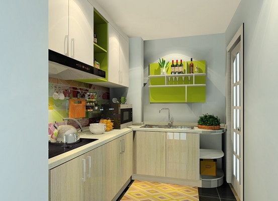 Kitchen Cabinet Design 2022 Suitable Malaysia