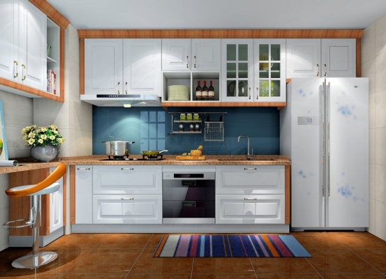 Kitchen Cabinet 2022 Design Sample