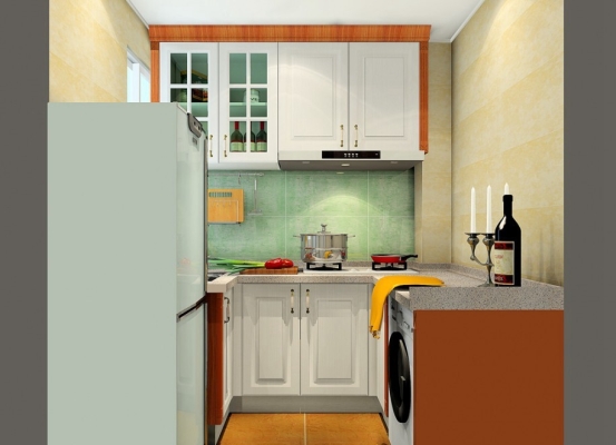 Kitchen Cabinet 2022 Design Sample