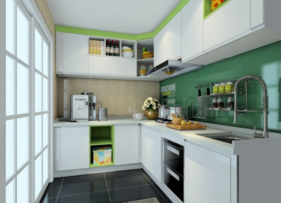 Kitchen Cabinet 2022 Design Sample