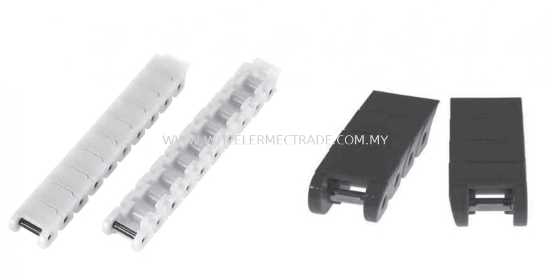 Plastic Roller Chain