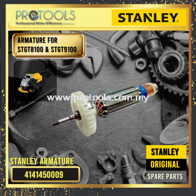 STANLEY 4141450009 ARMATURE FOR STGS8100