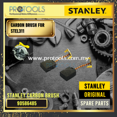 STANLEY 90586485 CARBON BRUSH FOR STEL311