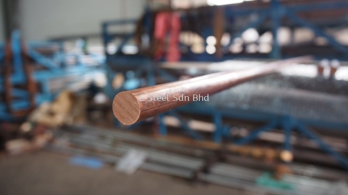 Beryllium Copper C17200 , BECU C17200 Rod, Plate, Strip, Coil