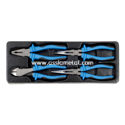 LICOTA ACK384009 Pliers Set ( 4Pcs )