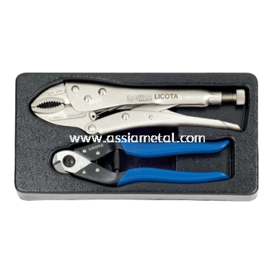 LICOTA ACK274010 Pliers Set ( 2Pcs )