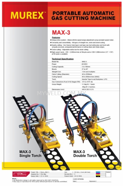 AutoGasCuttingMachine_MAX3