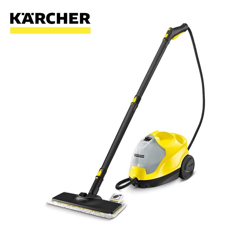 Kärcher SC 4 EasyFix Iron  Steam cleaner SC4 - Kärcher Store