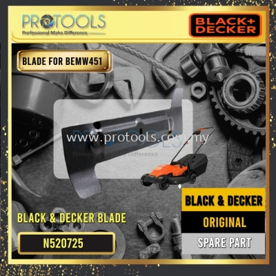 BLACK & DECKER N520725 BALDE FOR BEMW451