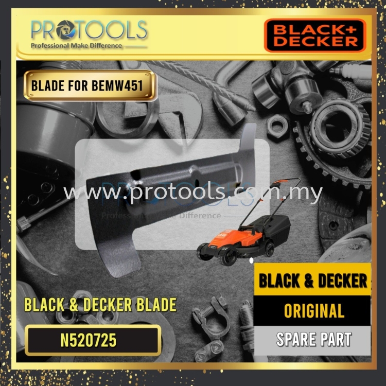 BLACK & DECKER N520725 BALDE FOR BEMW451