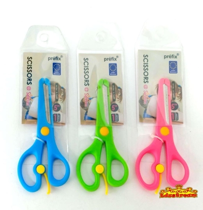 Prefix Stainless Scissors 5" No.J-1649