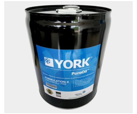 York Pure Oil Formulation K