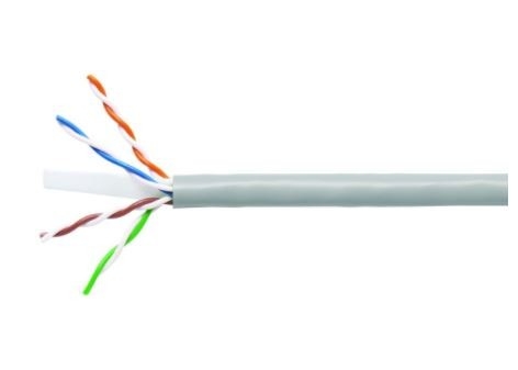 Systimax Cat6 U/UTP Cable, 305m Systimax COPPER CABLE SOLUTIONS