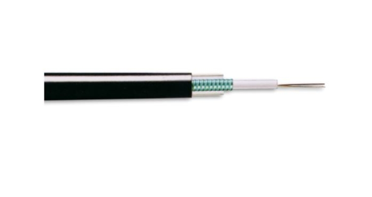 Schneider Actassi Unitube Light Armoured Fibre Cable OS2 12-Core HDPE