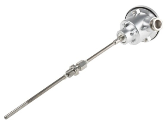 896-8402 - RS PRO Type J Platinum Resistance Temperature Sensor 250mm Length, 6mm Diameter  +750C