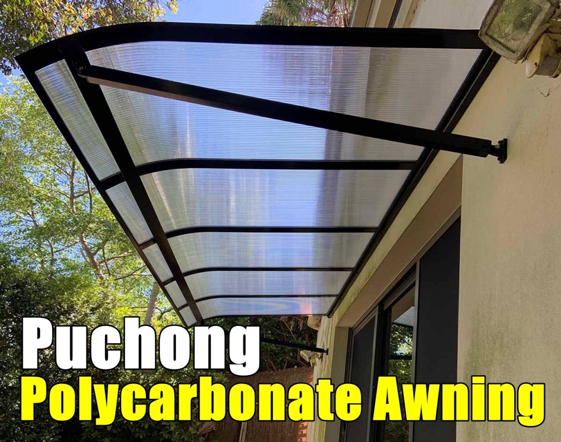 Awning Polikarbonat Puchong Kontraktor Bumbung & Awning Di Selangor / Lembah Klang / Kuala Lumpur / Klang / Rawang Awning(Gudang) & Bumbung Senarai Pedagang