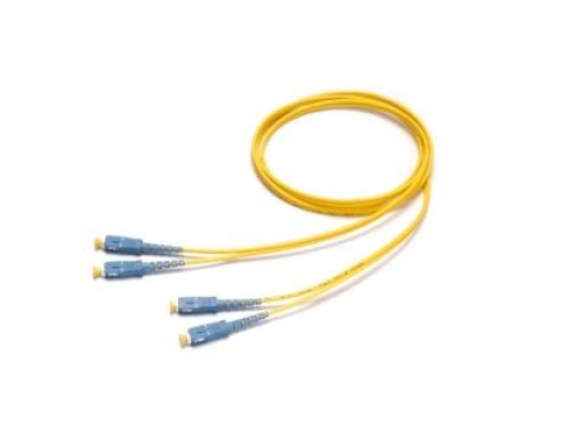 Schneider Actassi SC-LC Duplex Single-mode Patch Cord