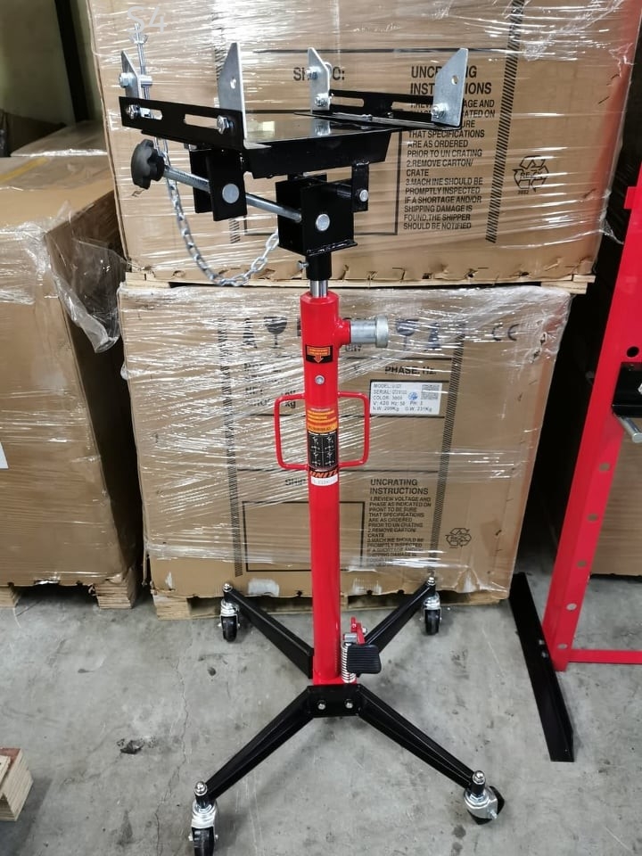 SMFTOOLS 0.5Ton High Type Transmission Jack