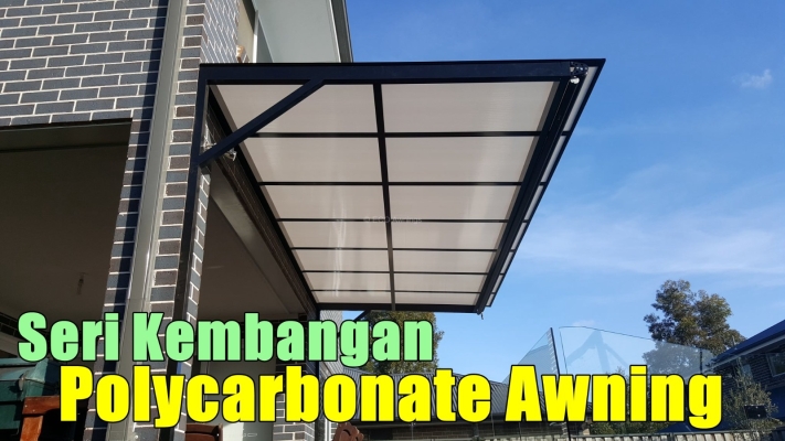 Senarai Konraktor Awning Polikarbonat Seri Kembangan