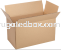 Carton Box  Selangor, Kuala Lumpur, Seremban, Melaka, Johor Regular Slotted Carton (RSC) Box  Corrugated Carton Box