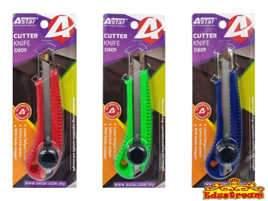 Astar Cutter Knife D809