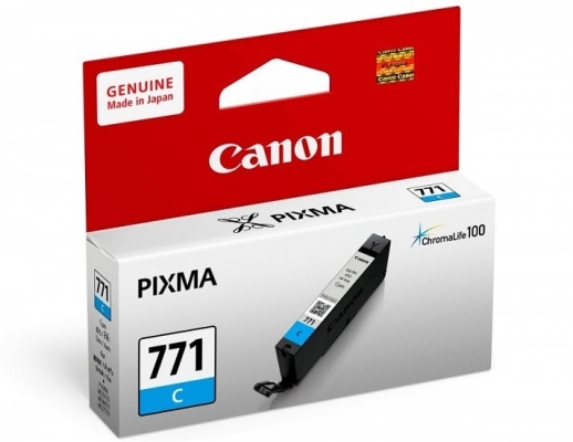 CANON CLI771 CYAN